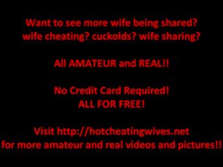 Infiel esposa y su steady - hotcheatingwives.net