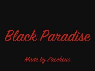 Black Paradise - sex Music mov
